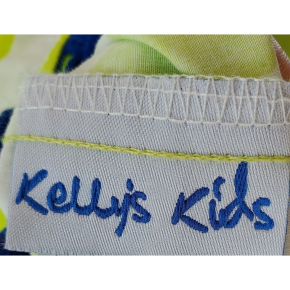 Kelly's Kids Chelsea Pom Pom Dress 14-16 - Picture 8 of 10